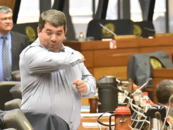Tribunal insiste en pedido de desafuero al diputado Éver Noguera · Radio Monumental 1080 AM
