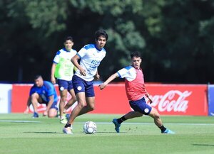Carlos Arrúa y la emoción por su primera convocatoria a la Albirroja
