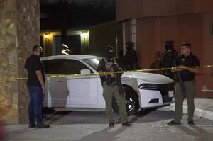 Hallan restos humanos cerca de motel donde apareció el cuerpo de Debanhi Escobar - Mundo - ABC Color