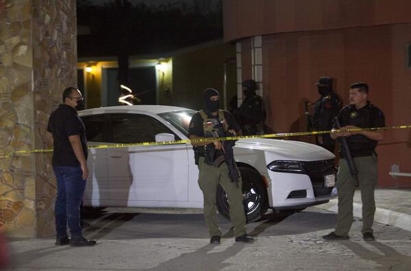 Hallan restos humanos cerca de motel donde apareció el cuerpo de Debanhi Escobar - Mundo - ABC Color