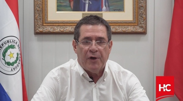 Indefinición sobre convocatoria a Cartes ante la CBI
