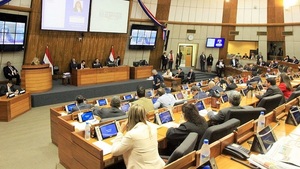 Comisión de Diputados aprueba tratamiento de créditos por USD 615 millones