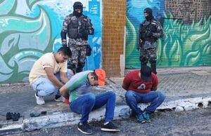 Plantean proyecto de ley que apunta a establecer un “régimen de calle segura”