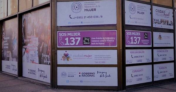 La Nación / Sedamur asegura que brinda acompañamiento a mujeres víctimas de violencia