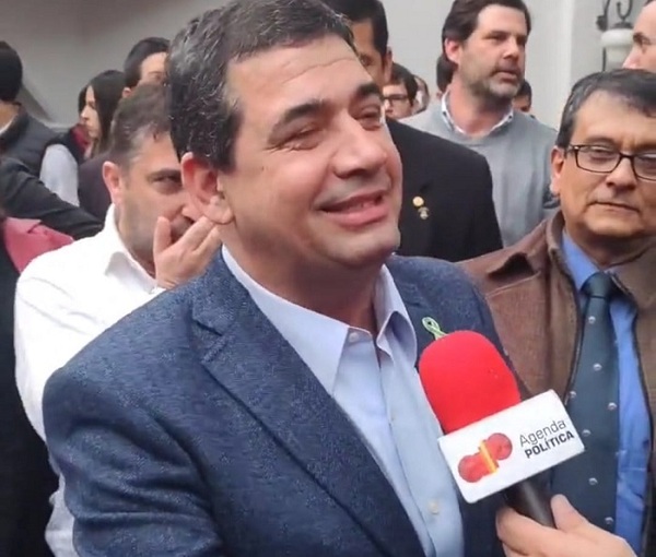 Fiscalía dispuso apertura de una causa penal contra el Vicepresidente