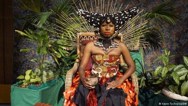 Homosexualidad en Jamaica: Simone Harris lucha contra los prejuicios