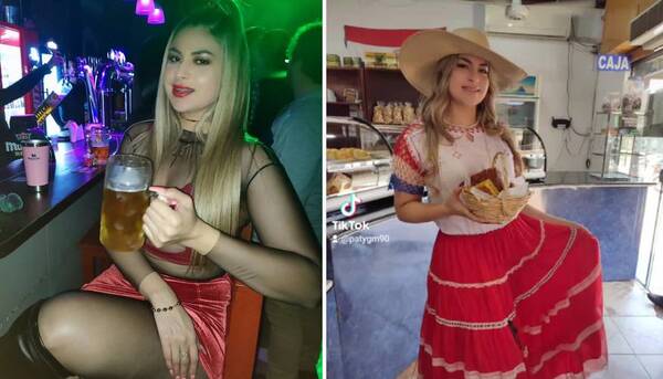 Crónica / [VIDEO] La "rubia de la cerveza" celebró así el Día del Folklore