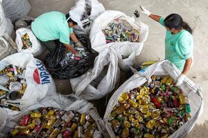 Las cooperativas tiran del negocio del reciclaje en Brasil - MarketData
