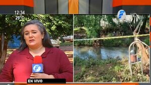 Adulto mayor cayó a un arroyo y murió | Noticias Paraguay