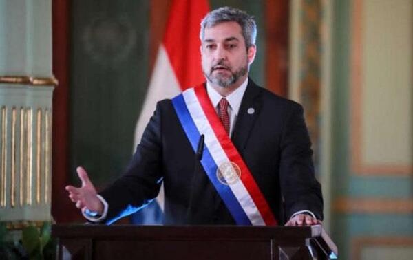 El presidente tiene previsto ir al Vaticano y mientras quedará a cargo Hugo Velázquez – Prensa 5