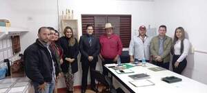 Solicitan la creación de CODENI en la ciudad de Cerro Corá