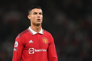 Diario HOY | Ronaldo, entre un futuro ensombrecido y una suplencia incómoda