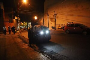 Diario HOY | Arrancan trabajos de recapado integral en la calle Milano de Asunción