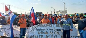 Funcionarios de la INC cierran ruta por 7°día consecutivo