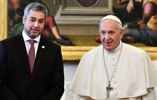Abdo asistirá a nombramiento de Adalberto Martínez como primer cardenal paraguayo