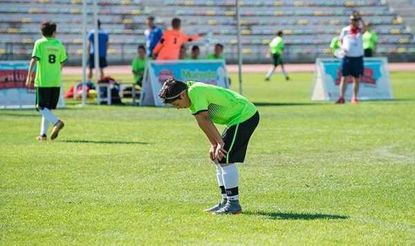 Médico da consejos para los que que juegan fútbol y después le meten al “tercer tiempo” como condenados