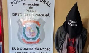 Ladrón de gallinas cayó en manos de vecinos justicieros
