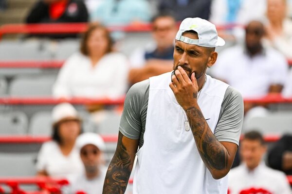 Diario HOY | Kyrgios se sentará ante un tribunal en octubre por agresión
