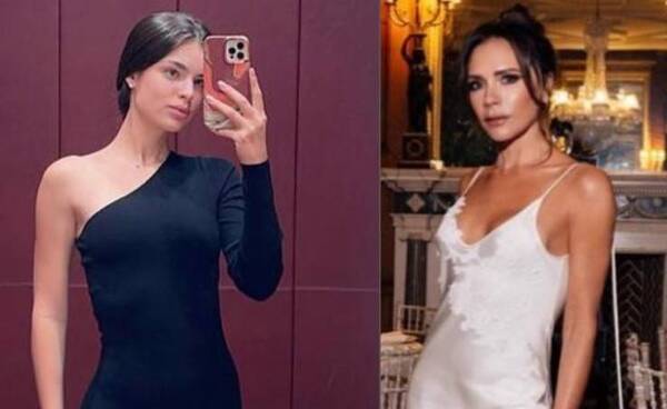 Crónica / ¡El piropo de Victoria Beckham a Nadia Ferreira!
