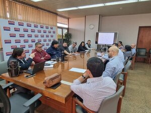 Diario HOY | Nuevo incendio, nueva reunión: buscan coordinar acciones ante siniestros en el Mercado 4