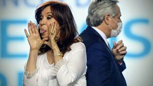 ARGENTINA: Alberto Fernández evalúa indultar a Cristina Kirchner si es condenada por corrupción