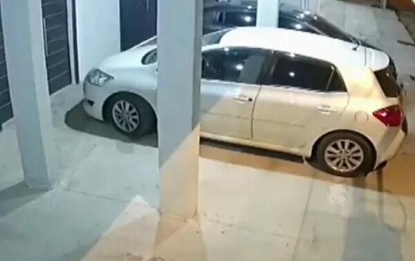 Joven compró un vehículo luego de ahorrar por un año y un mes después lo roban en Fernando de la Mora – Prensa 5