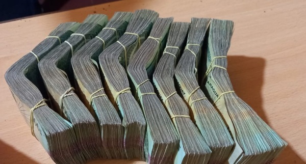 Diario HOY | Retiró G. 80 millones, denunció que le robaron la mitad pero se descubrió que era mentira