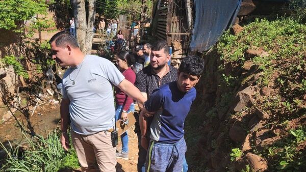Detenido declara que acuchilló a estudiante "porque corrió"