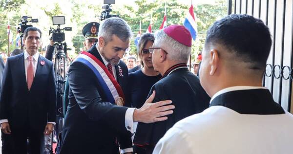 La Nación / Abdo viajará a Roma para investidura del primer cardenal paraguayo