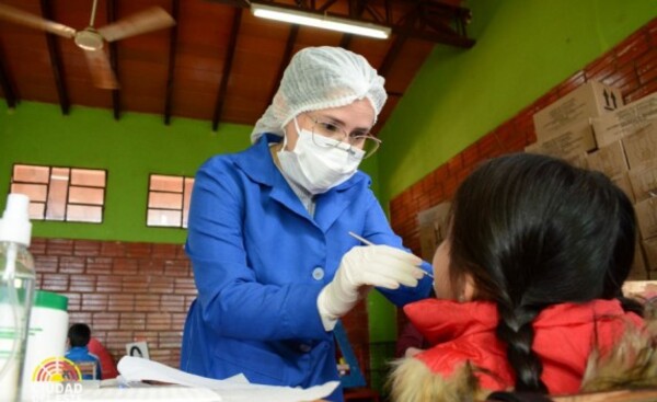 Enseñan sobre salud bucodental en escuelas de CDE
