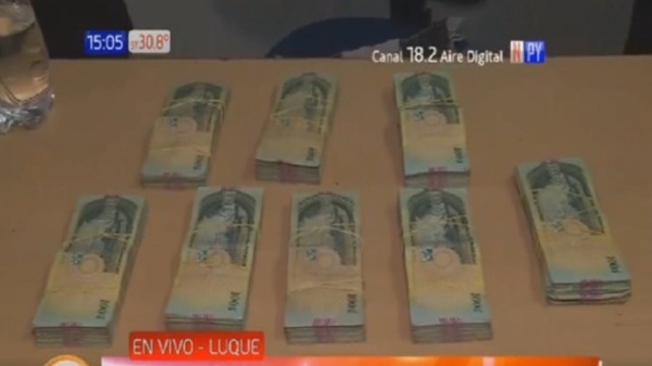 Cayó en su propia mentira: Simuló robo y fue detenido - Paraguaype.com