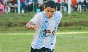 Confirman que el futbolista Willian Ferreira falleció en Coronel Oviedo - OviedoPress
