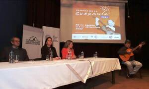 Diario HOY | Semana de la Guarania 2022: Agenda cargada para el disfrute del público