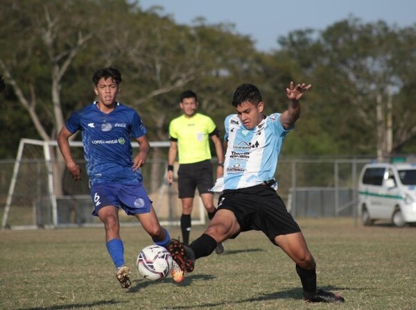 Las emociones del séptimo episodio en la Sub 16 - APF
