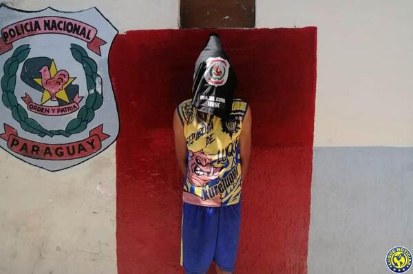 La Policía detuvo a un exhibicionista por acoso a una menor •