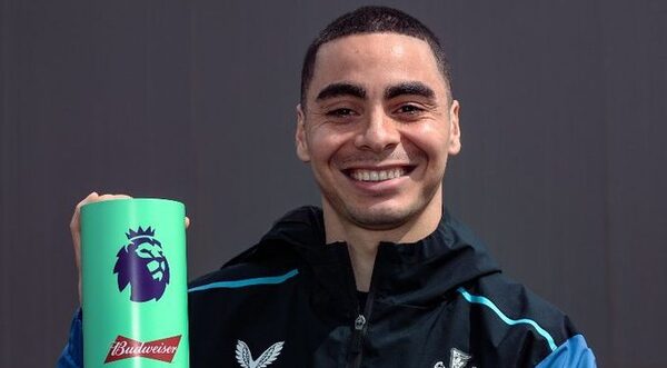 Un equipo de la Premier League está interesado en Miguel Almirón
