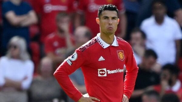 Cristiano Ronaldo es el hombre más arrogante con el que he hablado