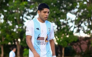 Falleció el futbolista ovetense Willian Ferreira; se habría quitado la vida - Noticiero Paraguay