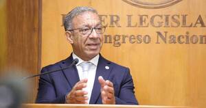 La Nación / Diputado portugués visitó Paraguay e insta a reforzar cooperación para superar crisis global