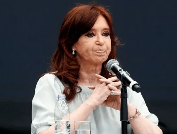 Piden 12 años de prisión a vicepresidenta de Argentina por supuesta corrupción · Radio Monumental 1080 AM