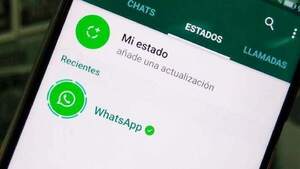 Nueva opción para ‘Estados’ de WhatsApp | 1000 Noticias