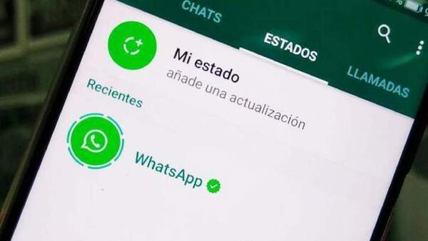 Nueva opción para ‘Estados’ de WhatsApp | 1000 Noticias