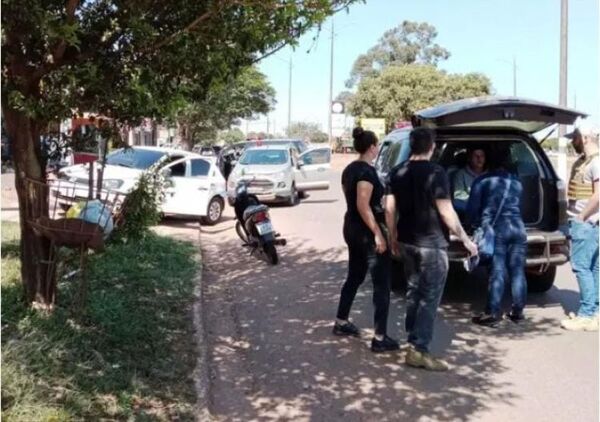 Detención de Cobrinha, presunto asesino de un estudiante en Ponta Porã