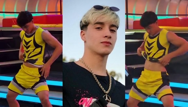 Participante de "Calle 7" sorprendió con su talento para bailar funky - Teleshow