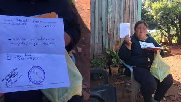 Padece de diabetes, asma y problemas en el corazón