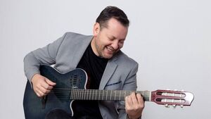 El cantante Aldo Franco arranca su gira Sublime