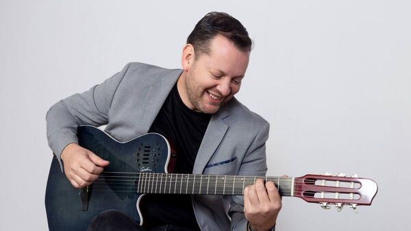 El cantante Aldo Franco arranca su gira Sublime