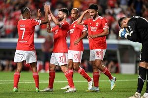 Benfica, Maccabi Haifa y Plzen, equipos de ‘Champions’ - Fútbol Internacional - ABC Color