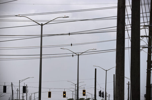 Dan un ultimátum a la empresa eléctrica de Puerto Rico tras los recientes apagones - MarketData