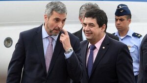 Velázquez quedará en ejercicio de la Presidencia cuando Abdo viaje al Vaticano - ADN Digital